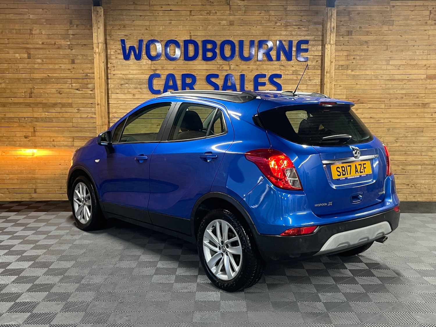 Used Vauxhall Mokka X 2017 for sale - 77442699: Photo 3
