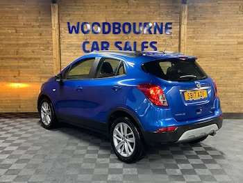 Used Vauxhall Mokka X 2017 for sale - 77442699: Photo