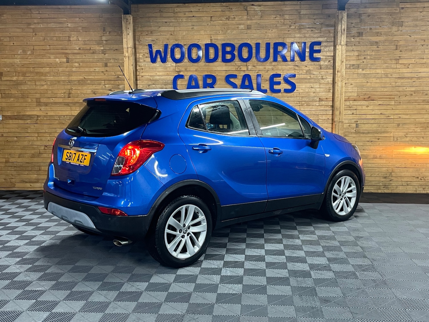 Used Vauxhall Mokka X 2017 for sale - 77442699: Photo 4