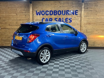 Used Vauxhall Mokka X 2017 for sale - 77442699: Photo