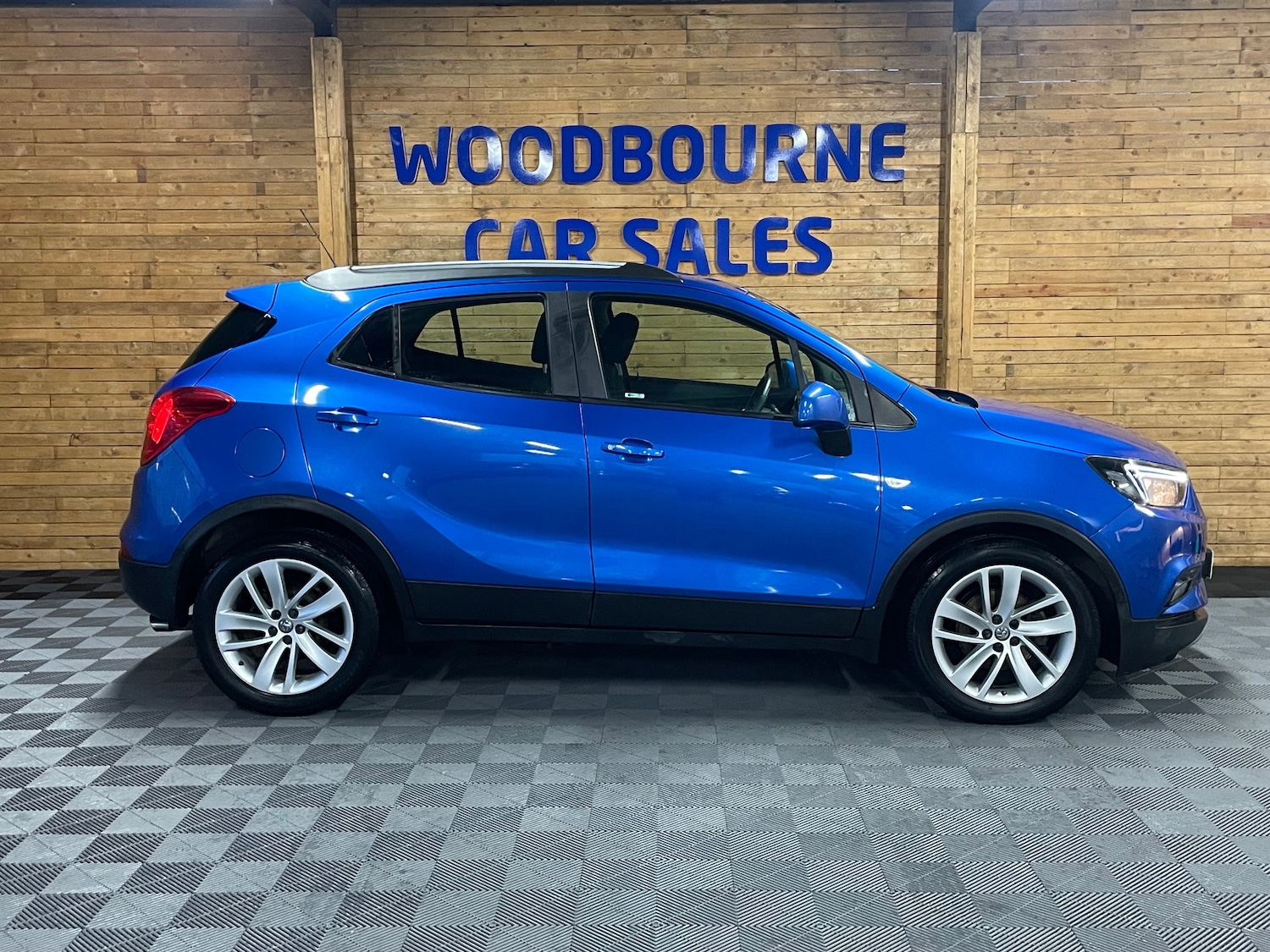 Used Vauxhall Mokka X 2017 for sale - 77442699: Photo 5