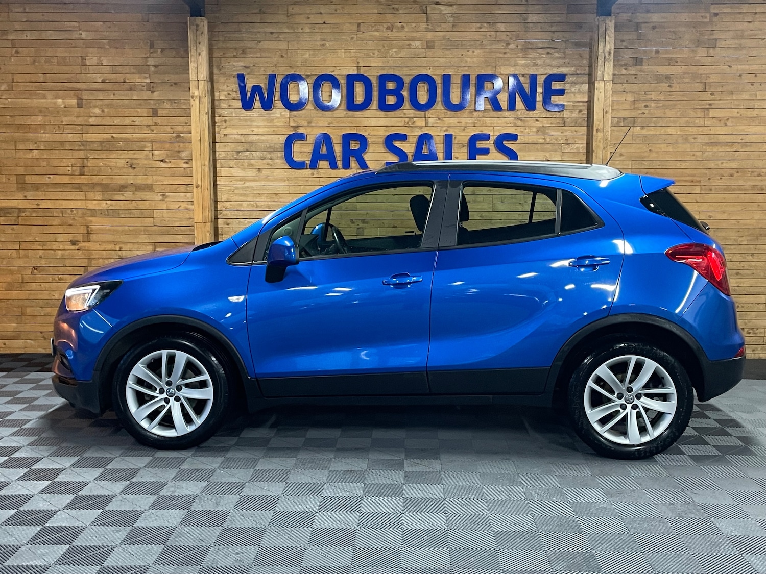 Used Vauxhall Mokka X 2017 for sale - 77442699: Photo 6