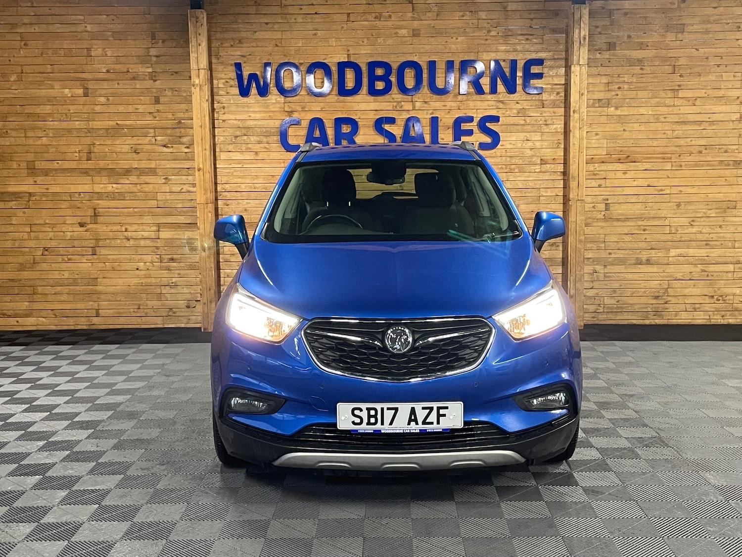 Used Vauxhall Mokka X 2017 for sale - 77442699: Photo 7