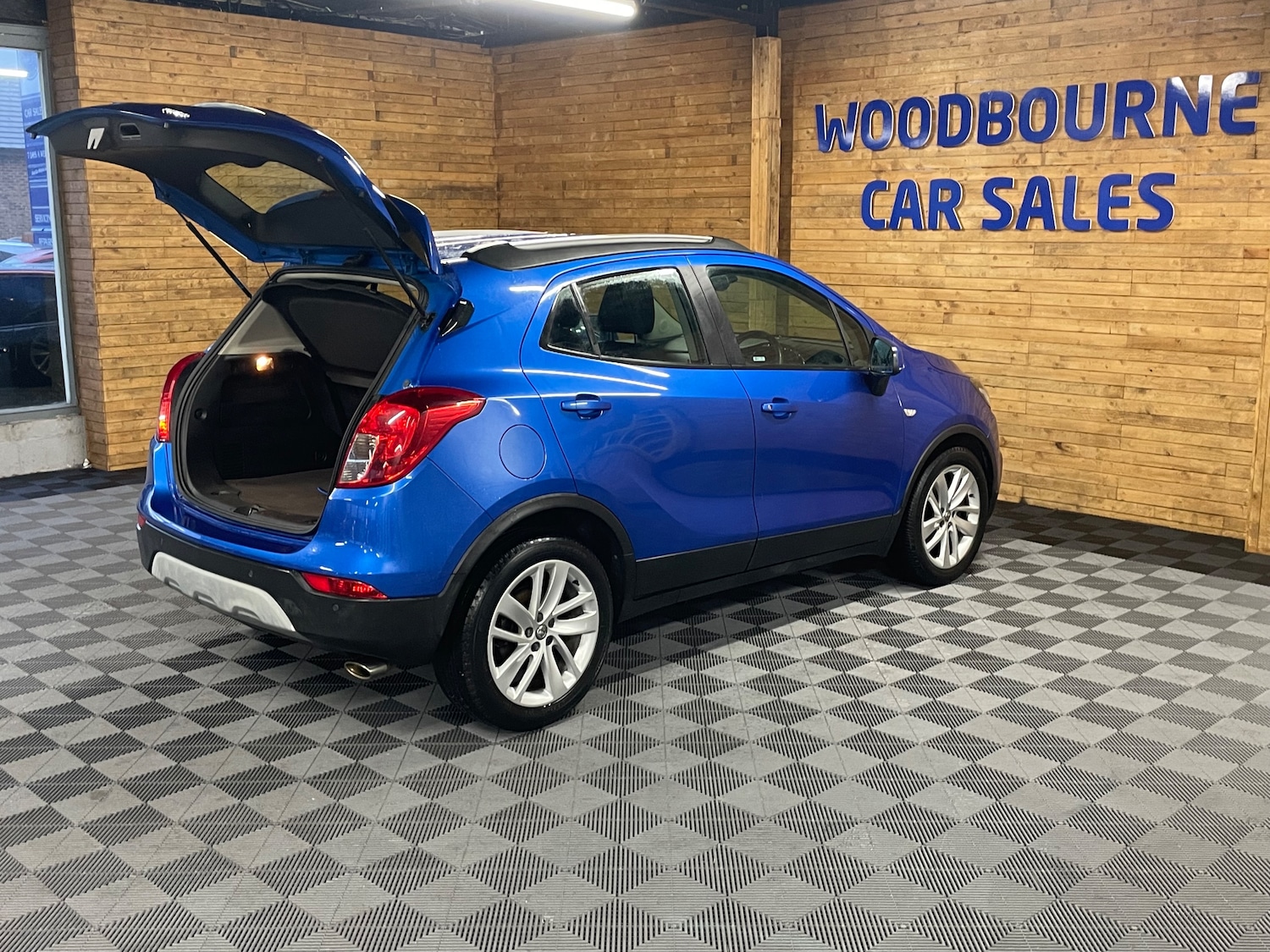 Used Vauxhall Mokka X 2017 for sale - 77442699: Photo 9