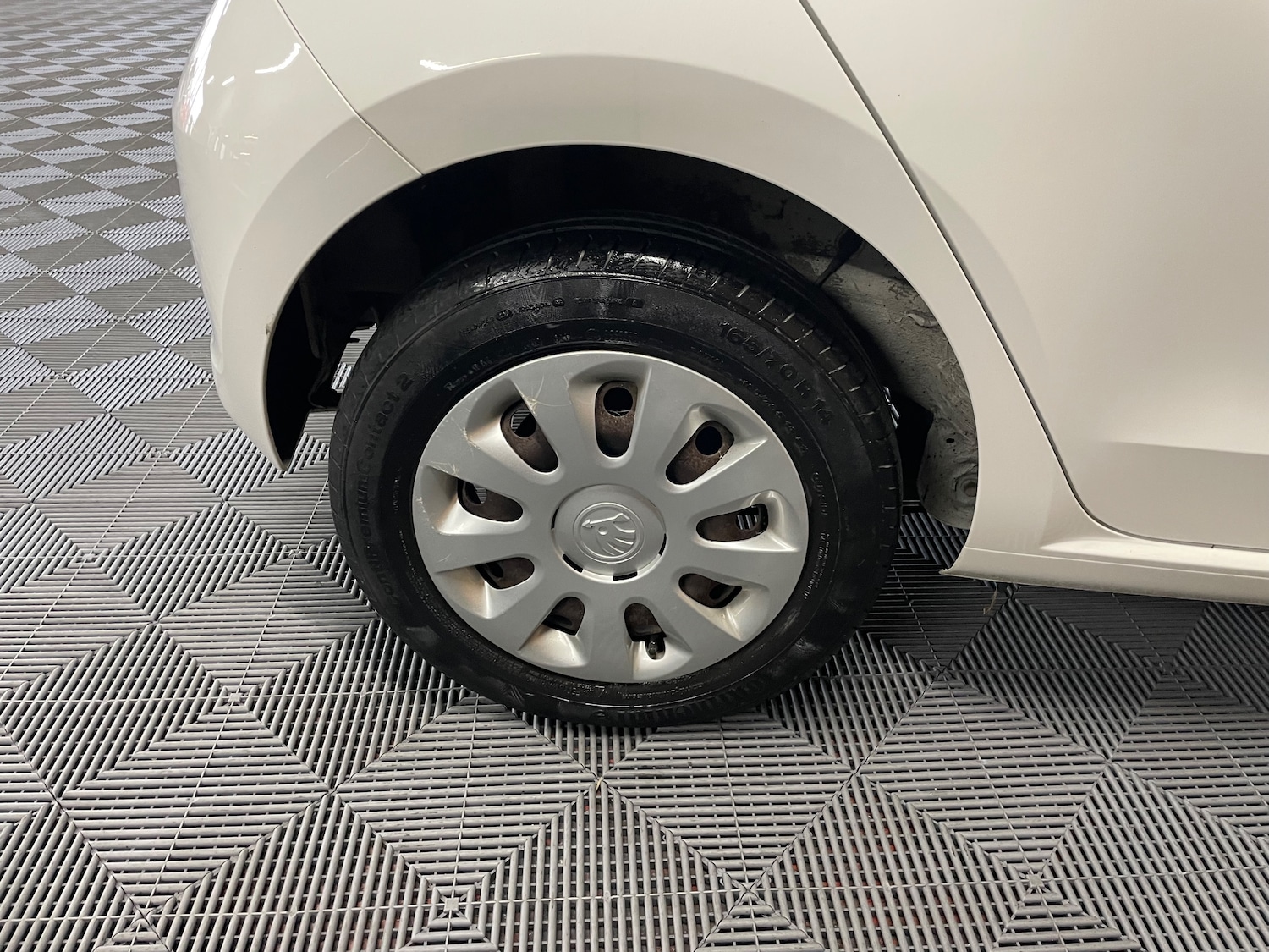 Used Skoda Citigo 2014 for sale - 77417554: Photo 17