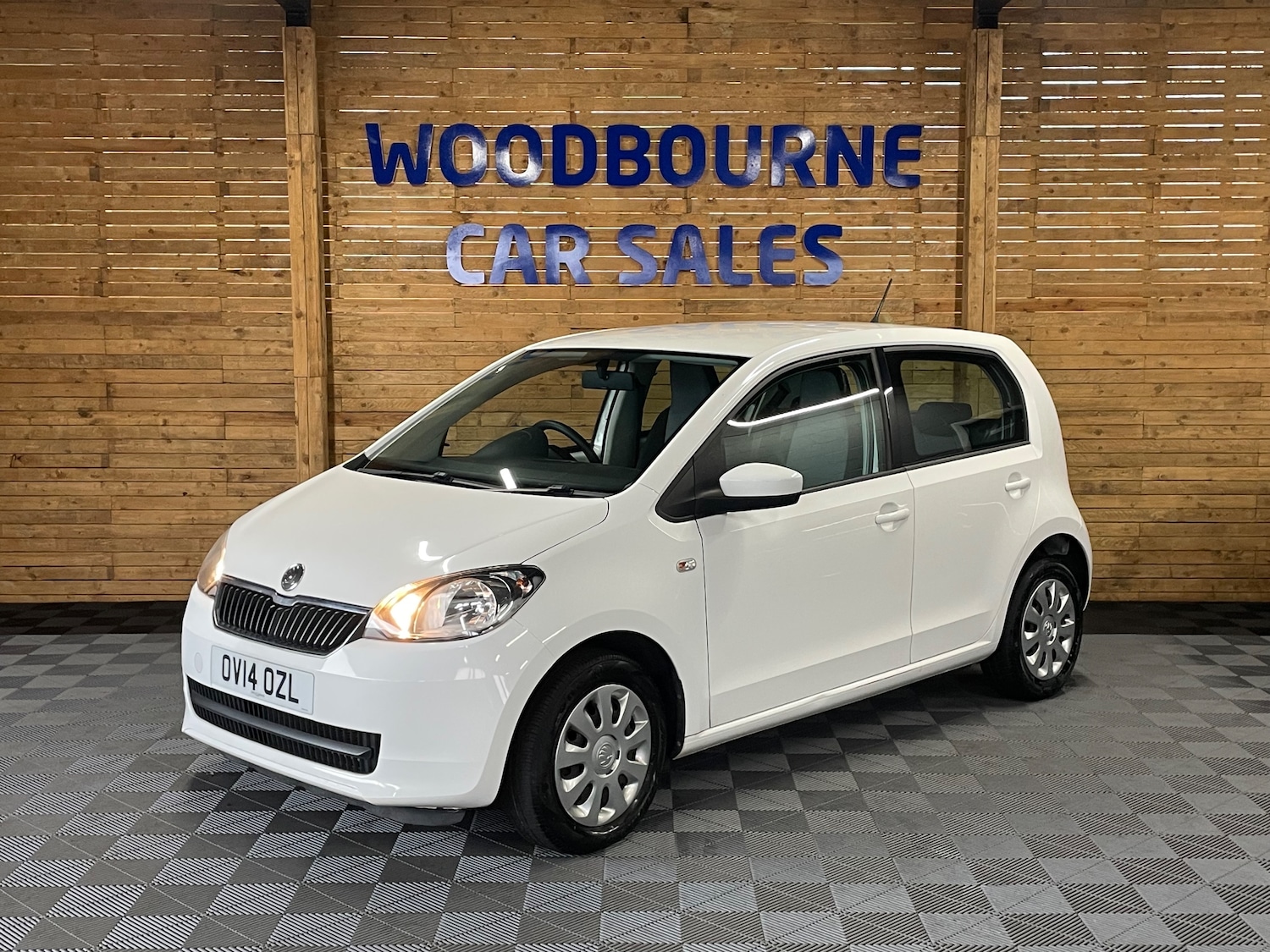 Used Skoda Citigo 2014 for sale - 77417554: Photo 2