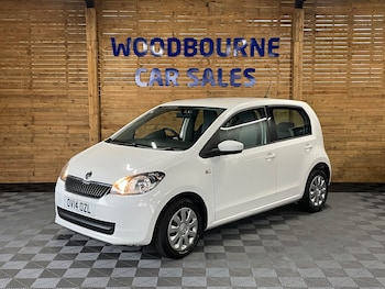 Used Skoda Citigo 2014 for sale - 77417554: Photo