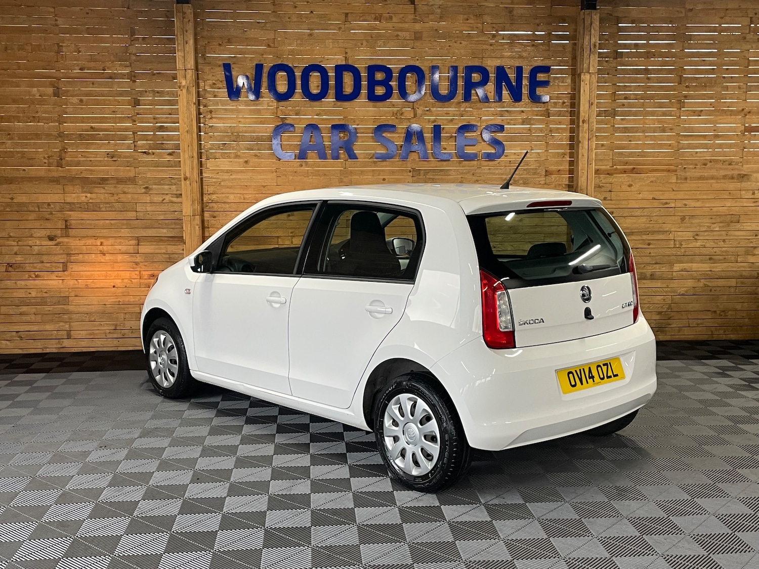 Used Skoda Citigo 2014 for sale - 77417554: Photo 3