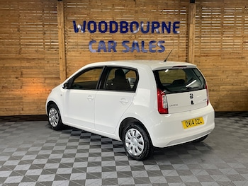 Used Skoda Citigo 2014 for sale - 77417554: Photo
