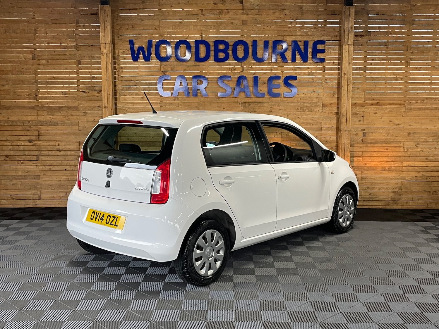 Used Skoda Citigo 2014 for sale - 77417554: Photo 4