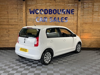 Used Skoda Citigo 2014 for sale - 77417554: Photo