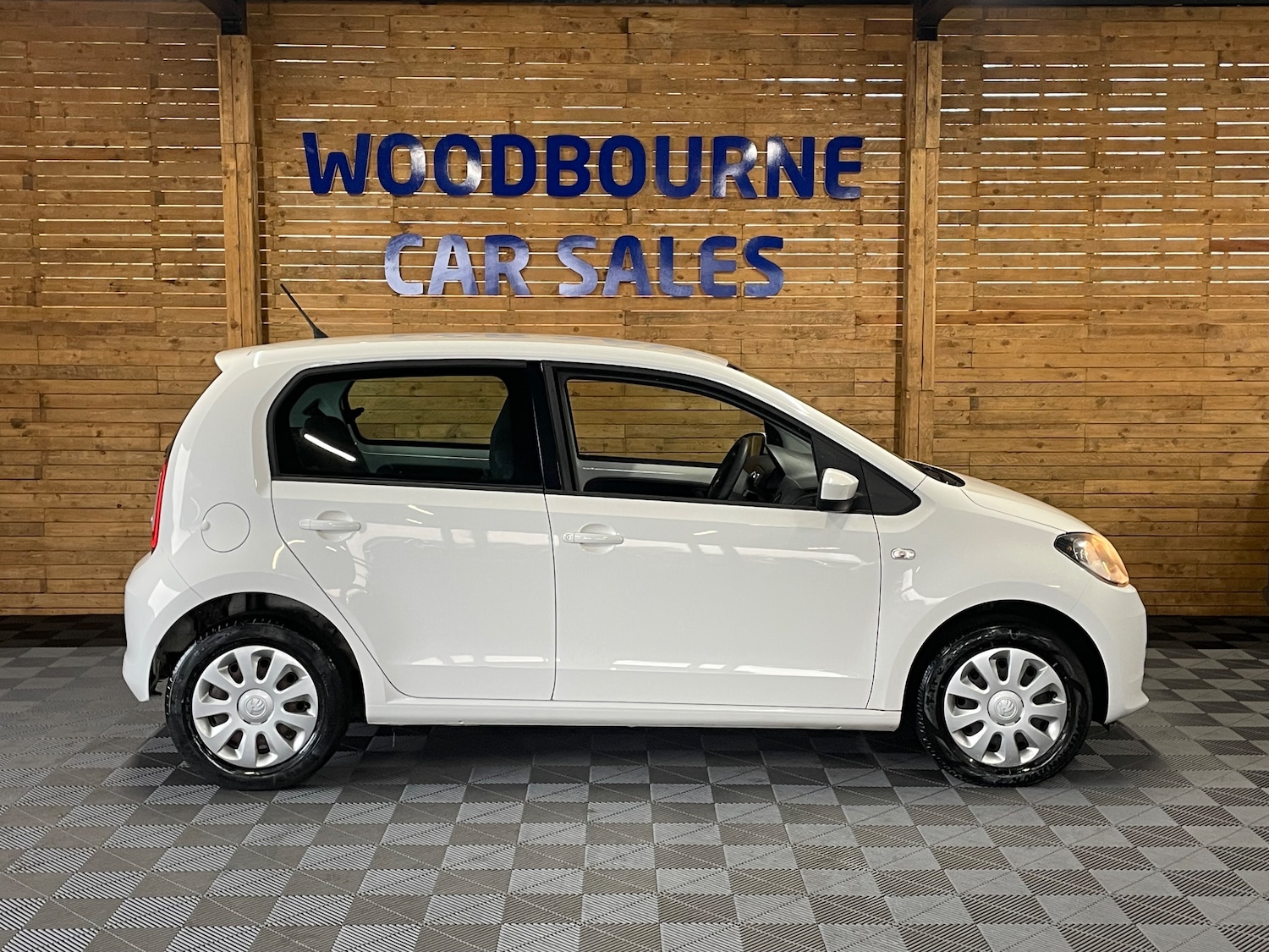 Used Skoda Citigo 2014 for sale - 77417554: Photo 5