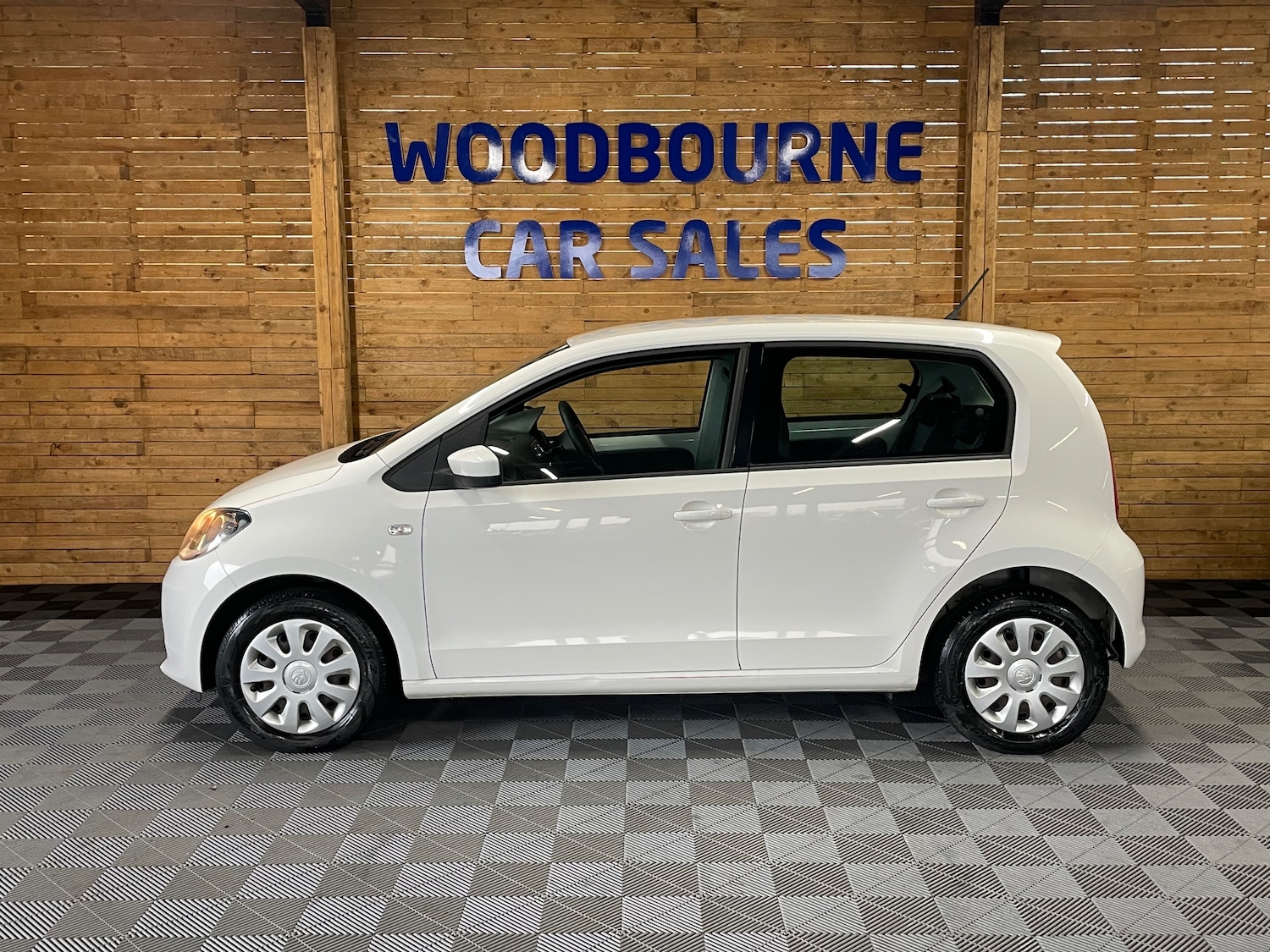 Used Skoda Citigo 2014 for sale - 77417554: Photo 6