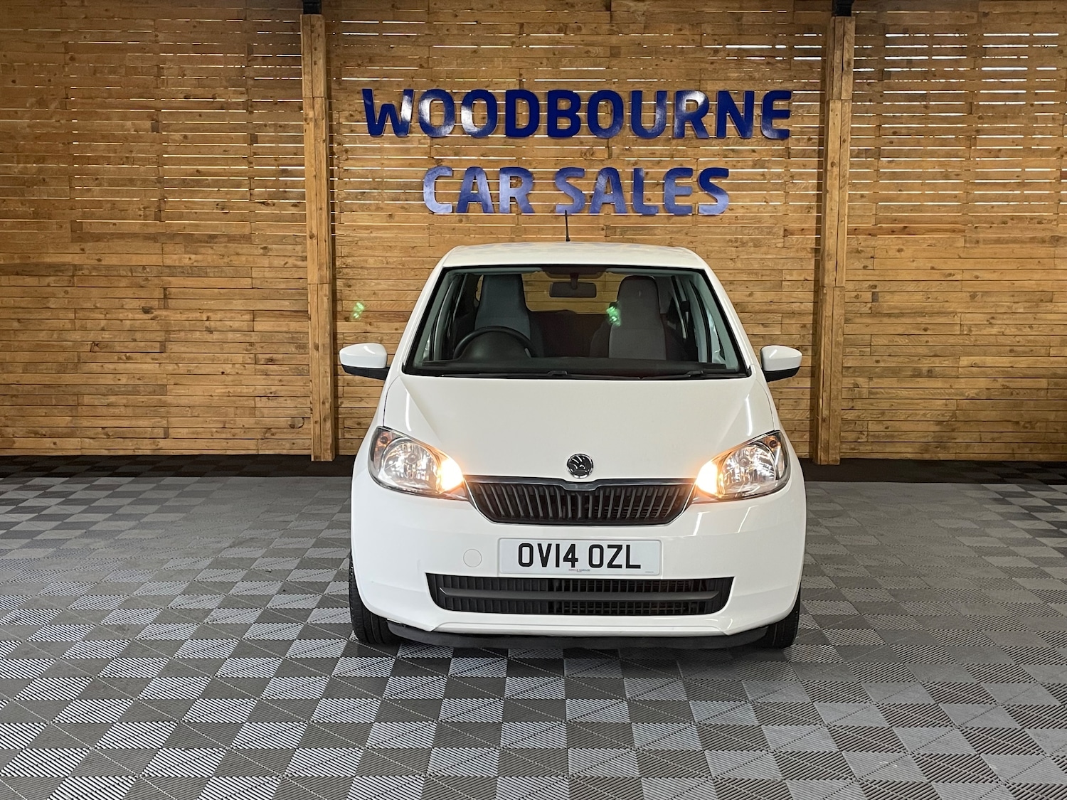 Used Skoda Citigo 2014 for sale - 77417554: Photo 7