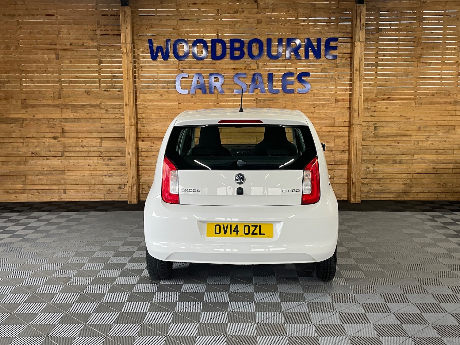 Used Skoda Citigo 2014 for sale - 77417554: Photo 8