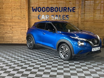 Used Nissan Juke 2024 for sale - 79423634: Photo