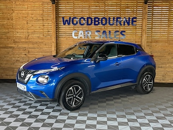 Used Nissan Juke 2024 for sale - 79423634: Photo