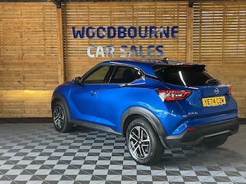 Used Nissan Juke 2024 for sale - 79423634: Photo