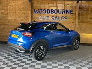 Used Nissan Juke 2024 for sale - 79423634: Photo