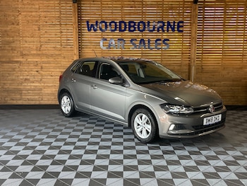 Used Volkswagen Polo 2018 for sale - 79206357: Photo