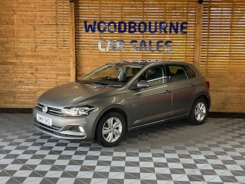 Used Volkswagen Polo 2018 for sale - 79206357: Photo