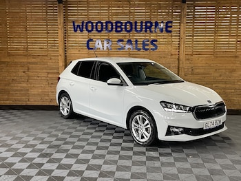 Used Skoda Fabia 2024 for sale - 79326884: Photo