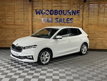 Used Skoda Fabia 2024 for sale - 79326884: Photo