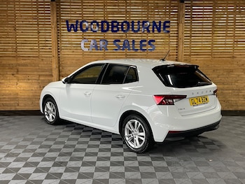 Used Skoda Fabia 2024 for sale - 79326884: Photo
