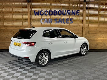 Used Skoda Fabia 2024 for sale - 79326884: Photo