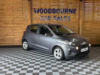 Used Hyundai i10 2020 for sale - 79341671: Photo