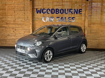 Used Hyundai i10 2020 for sale - 79341671: Photo
