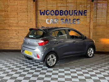 Used Hyundai i10 2020 for sale - 79341671: Photo