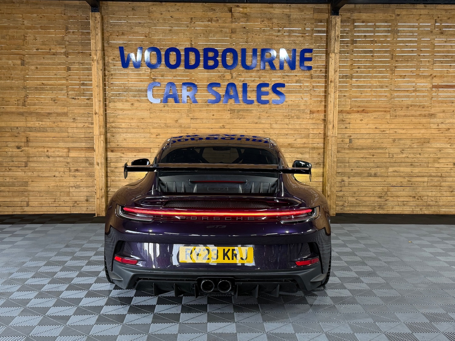 Used Porsche 911 2023 for sale - 78036879: Photo 8