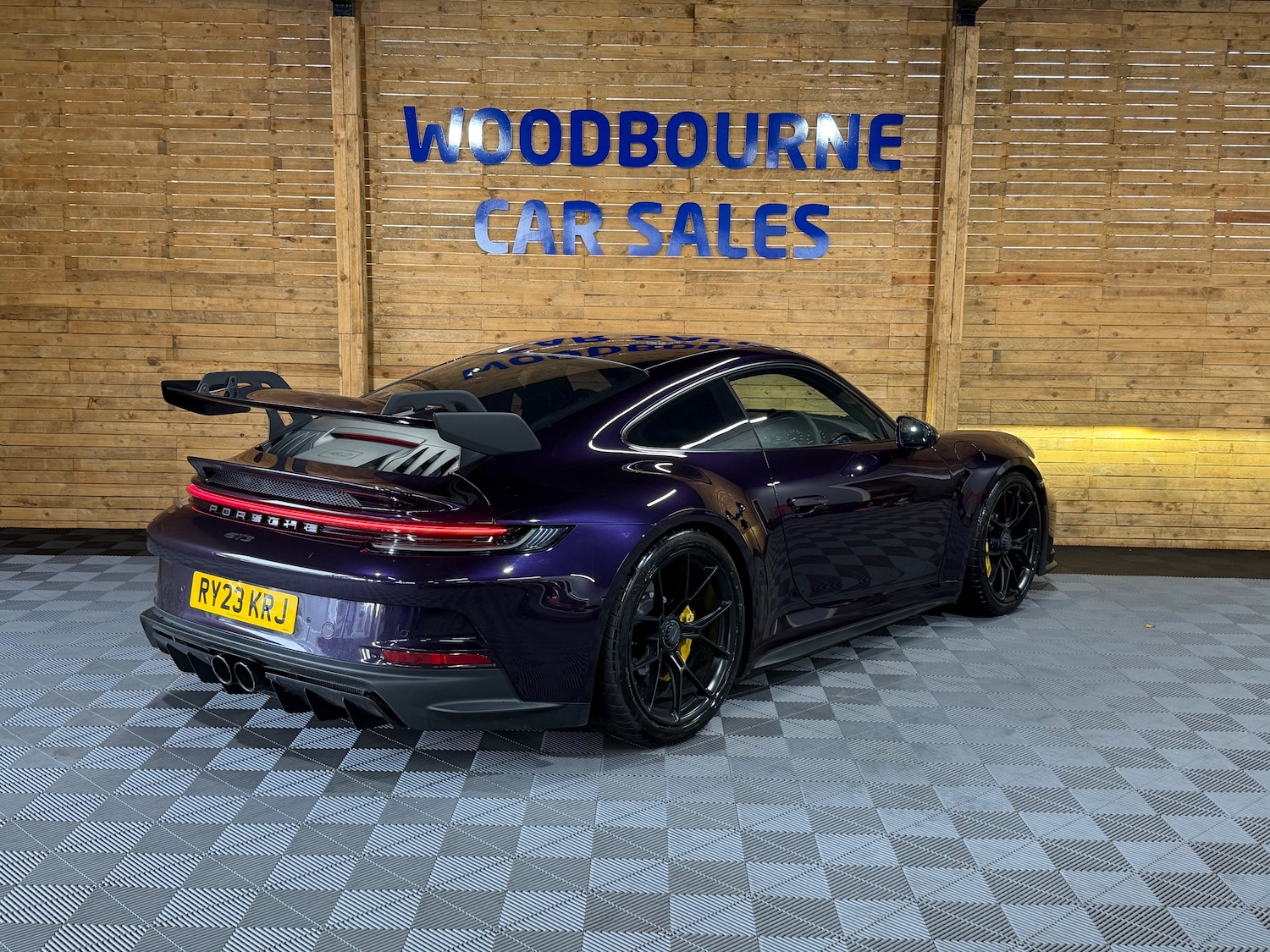 Used Porsche 911 2023 for sale - 78036879: Photo 9