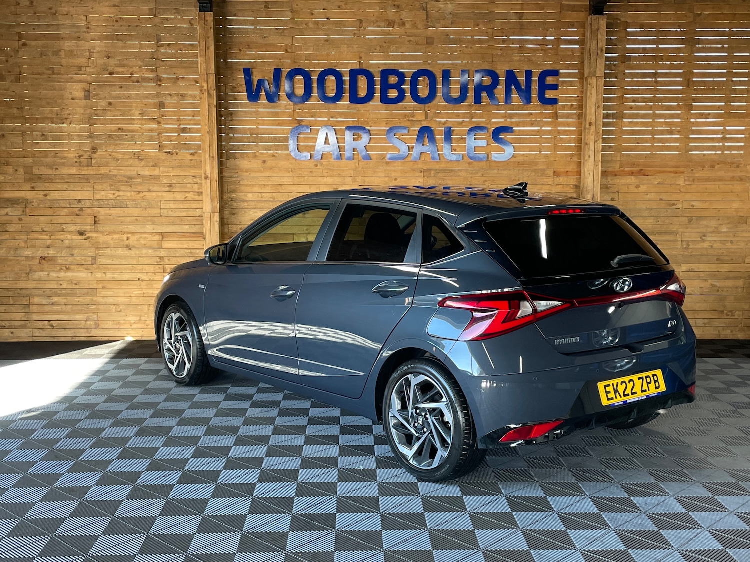 Used Hyundai i20 2022 for sale - 77984179: Photo 3