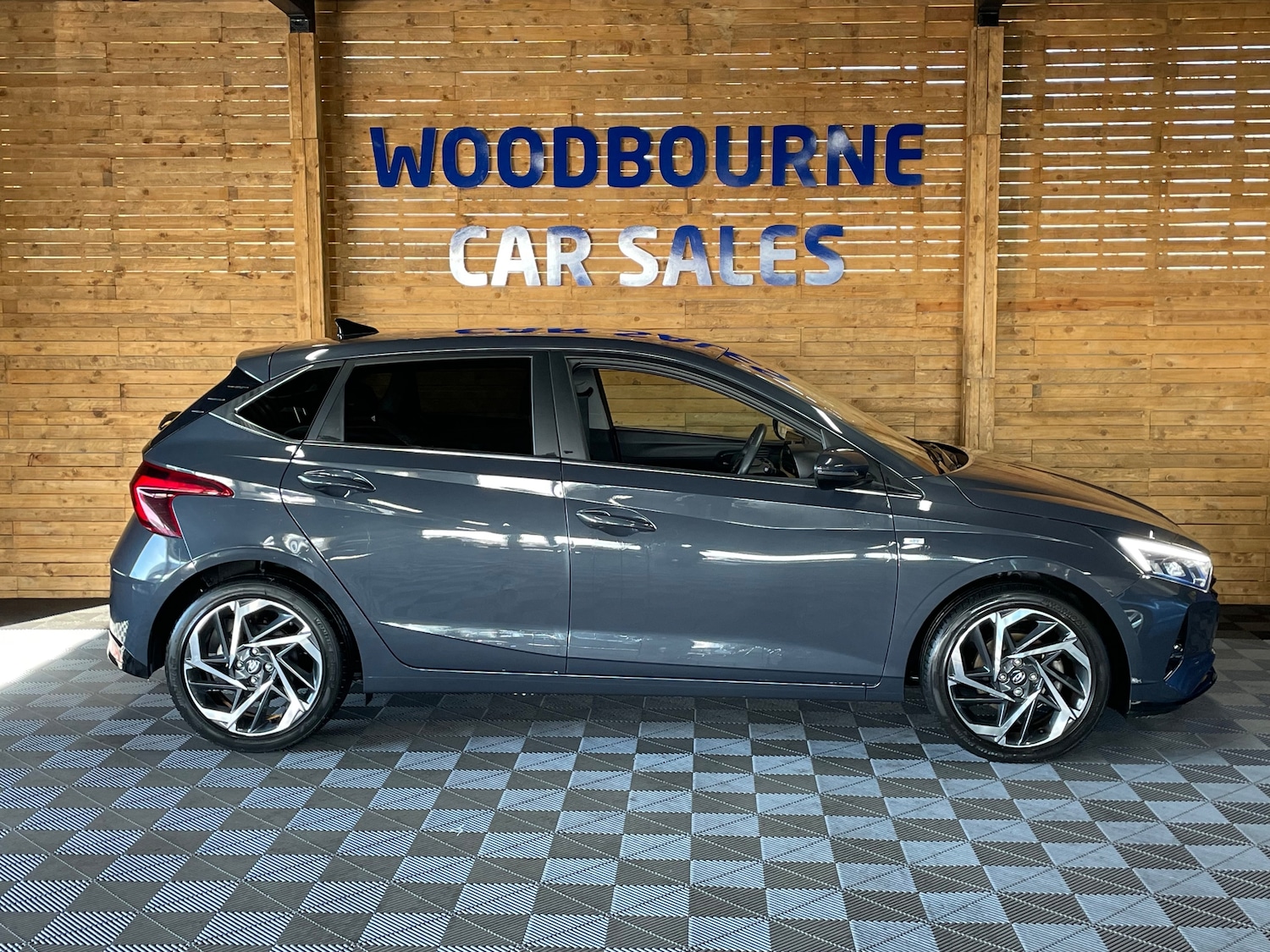 Used Hyundai i20 2022 for sale - 77984179: Photo 5