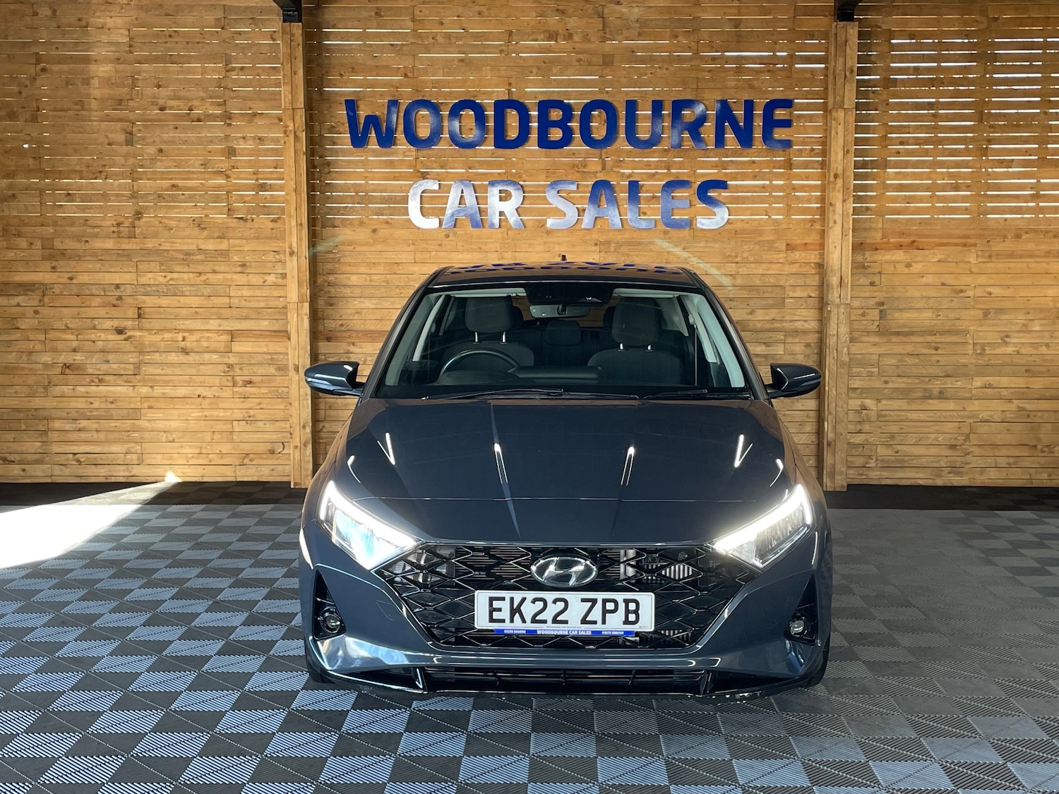 Used Hyundai i20 2022 for sale - 77984179: Photo 7