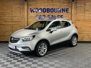 Used Vauxhall Mokka X 2017 for sale - 77506077: Photo