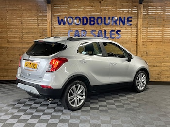Used Vauxhall Mokka X 2017 for sale - 77506077: Photo