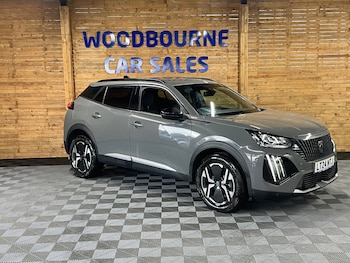 Peugeot 2008 feature image