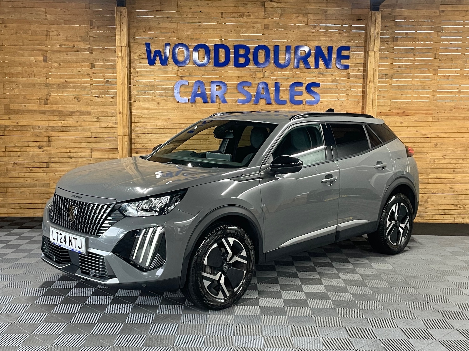 Used Peugeot 2008 2024 for sale - 77966563: Photo 2