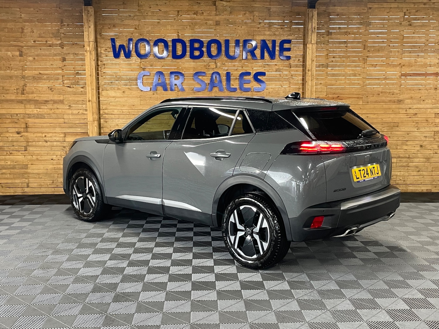 Used Peugeot 2008 2024 for sale - 77966563: Photo 3