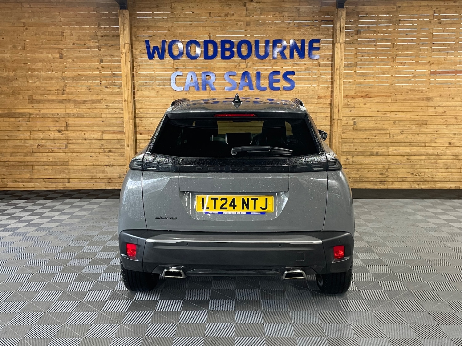 Used Peugeot 2008 2024 for sale - 77966563: Photo 8