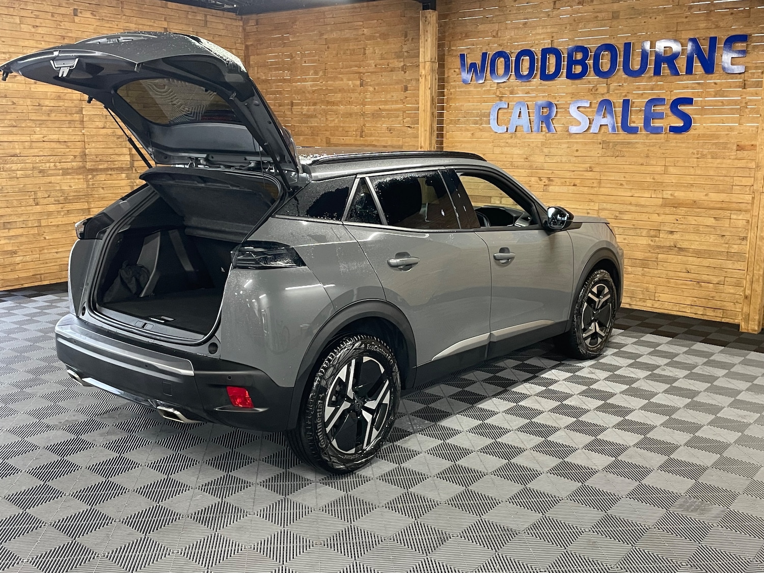 Used Peugeot 2008 2024 for sale - 77966563: Photo 9