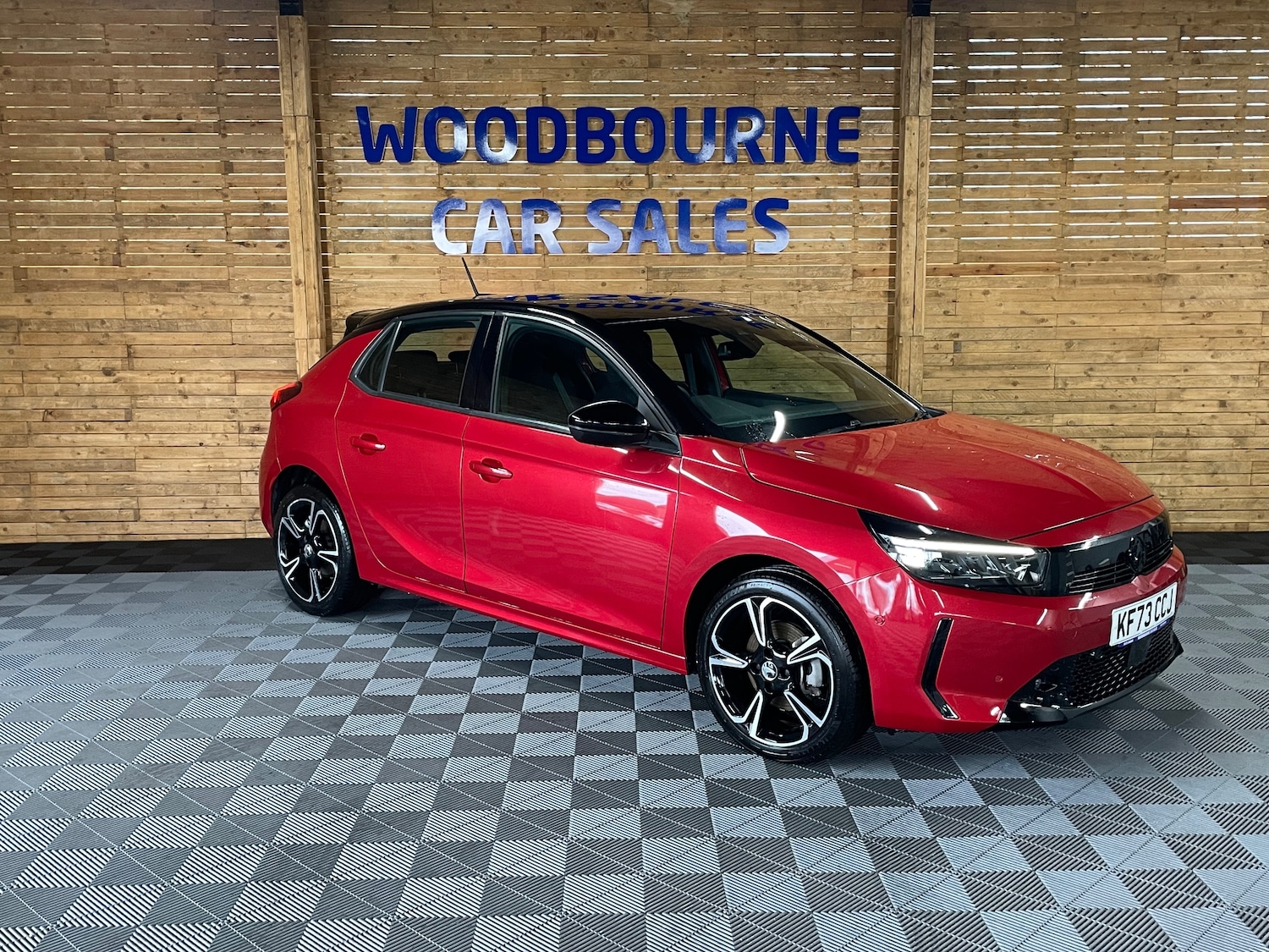 Used Vauxhall Corsa 2024 for sale - 77901857: Photo 1