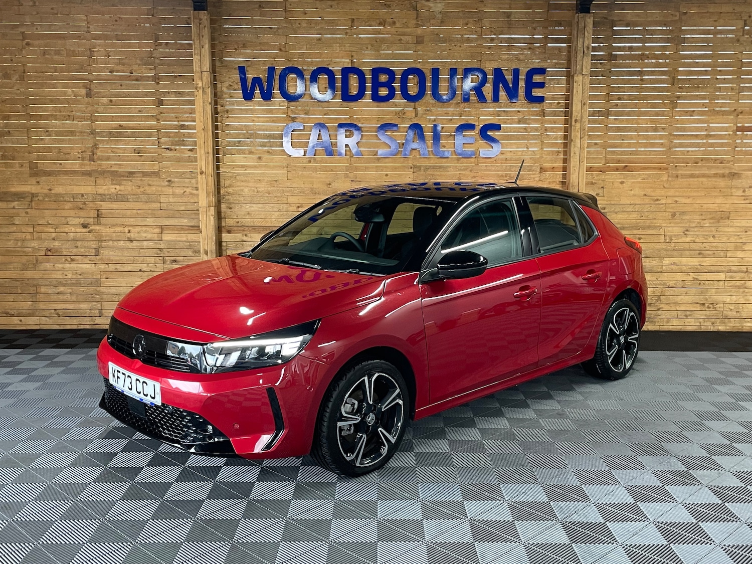 Used Vauxhall Corsa 2024 for sale - 77901857: Photo 2