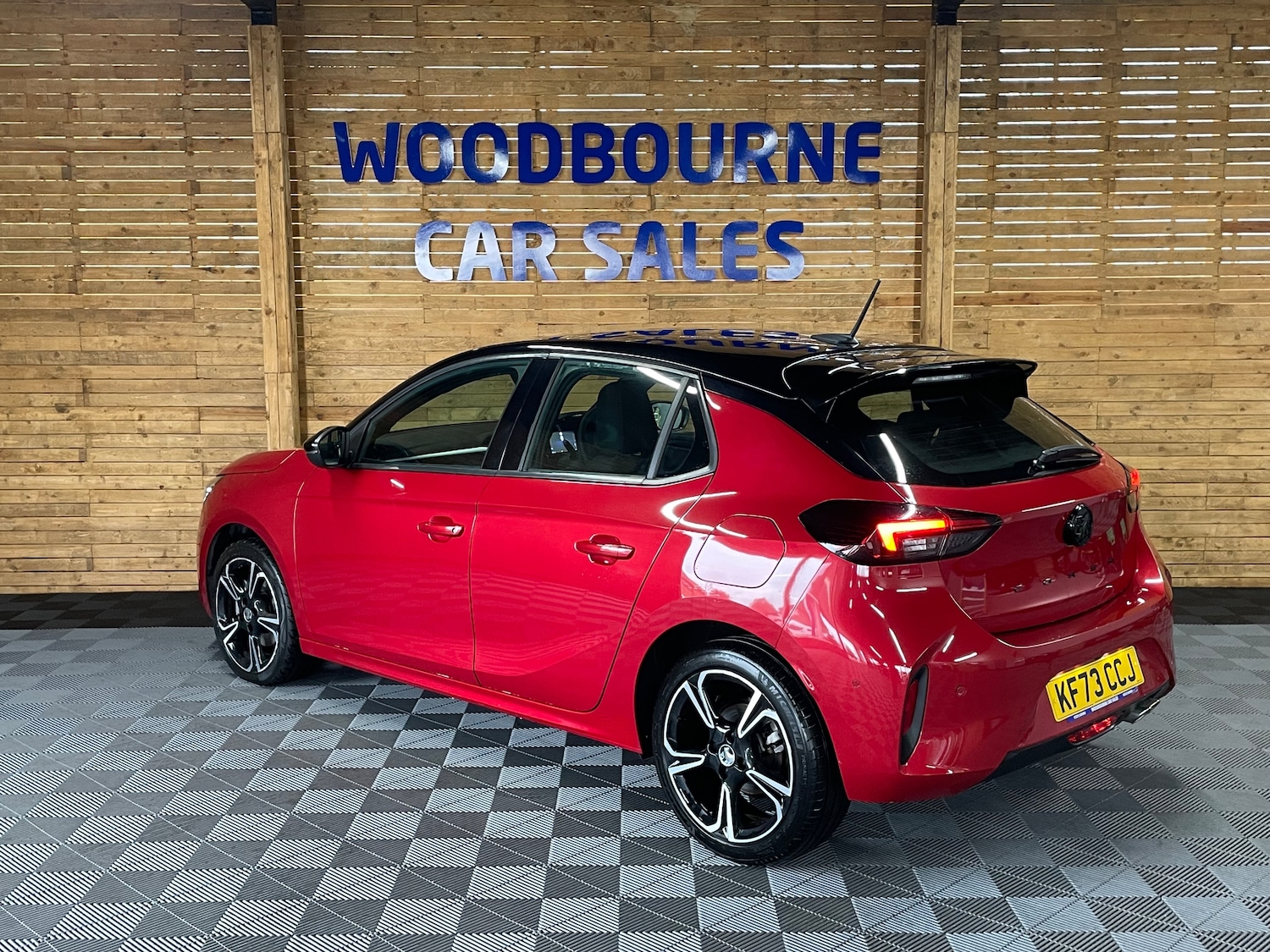 Used Vauxhall Corsa 2024 for sale - 77901857: Photo 3