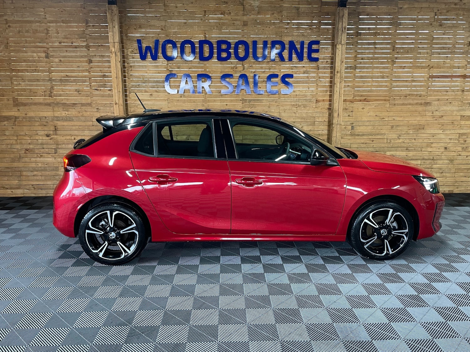 Used Vauxhall Corsa 2024 for sale - 77901857: Photo 5