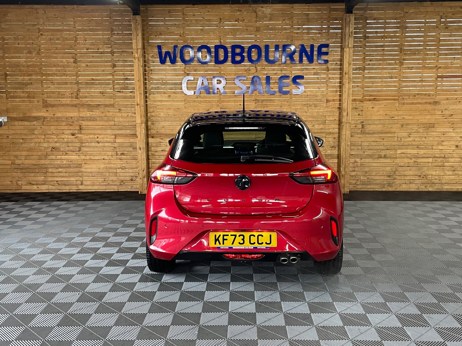 Used Vauxhall Corsa 2024 for sale - 77901857: Photo 8