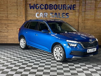 Used Skoda Kamiq 2023 for sale - 78579085: Photo